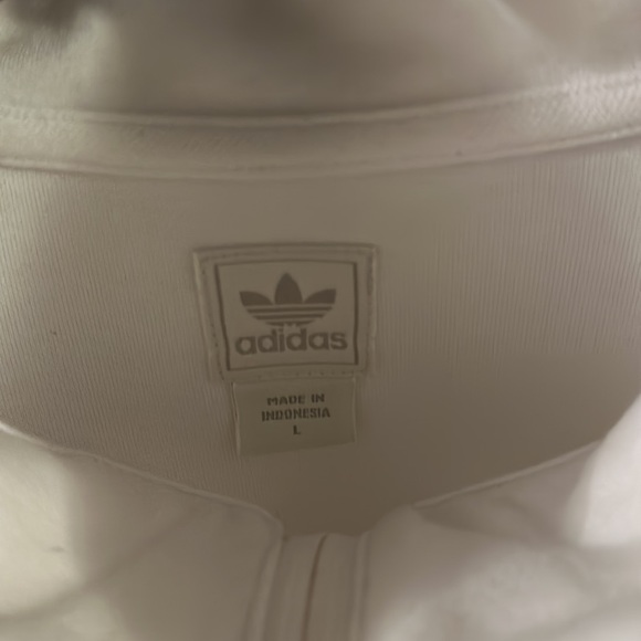 Adidas x NBA All stars zip up jacket sz large - Picture 2 of 5